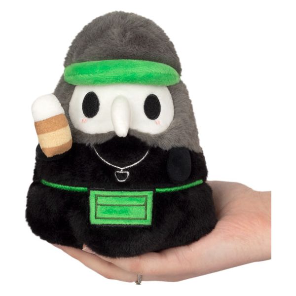 Squishable - Alter Egos Series 2: Plague Doctor Barista Plush