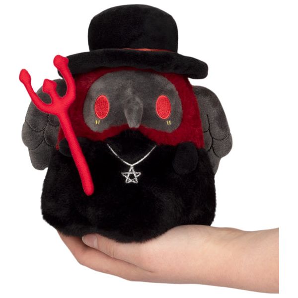 Squishable - Alter Egos Series 2: Plague Doctor Demon Plush