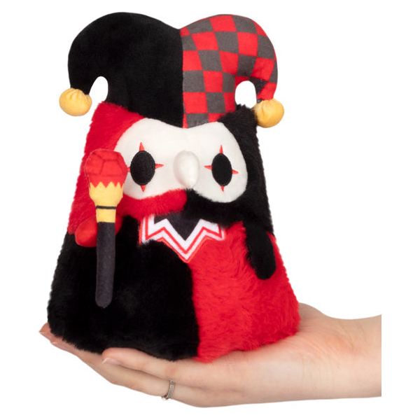 Squishable - Alter Egos Series 2: Plague Doctor Jester Plush