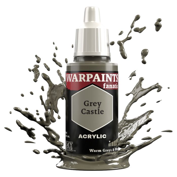 Warpaints Fanatic: Grey Castle 18mL