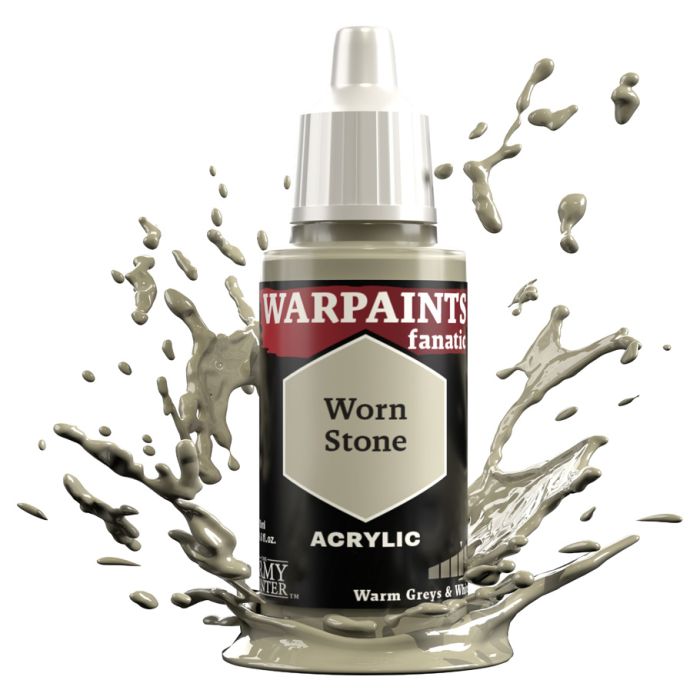 Warpaints Fanatic: Worn Stone 18ml