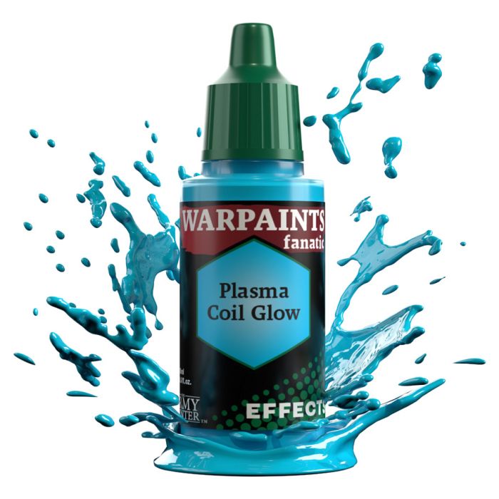 Warpaints Fanatic Effects: Plasma Coil Glow 18ml (Pre-Order Restock)