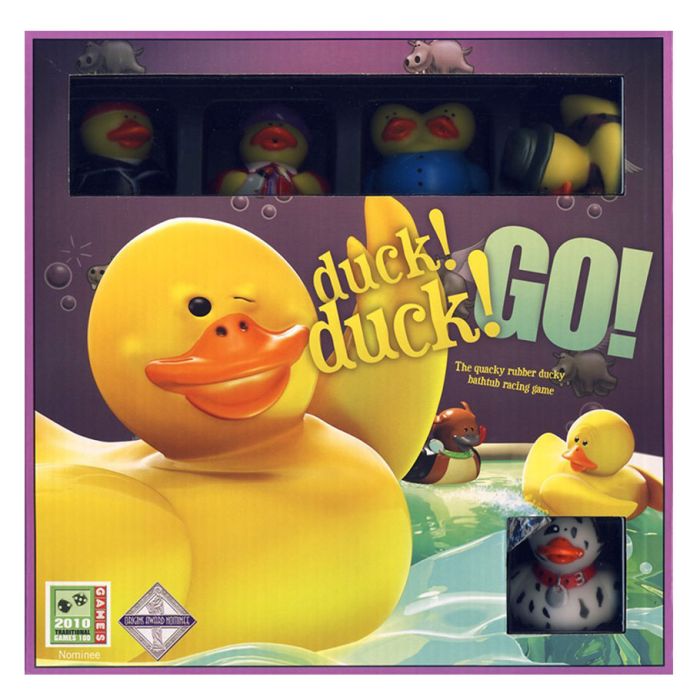 Duck! Duck! GO! (Revised Edition)