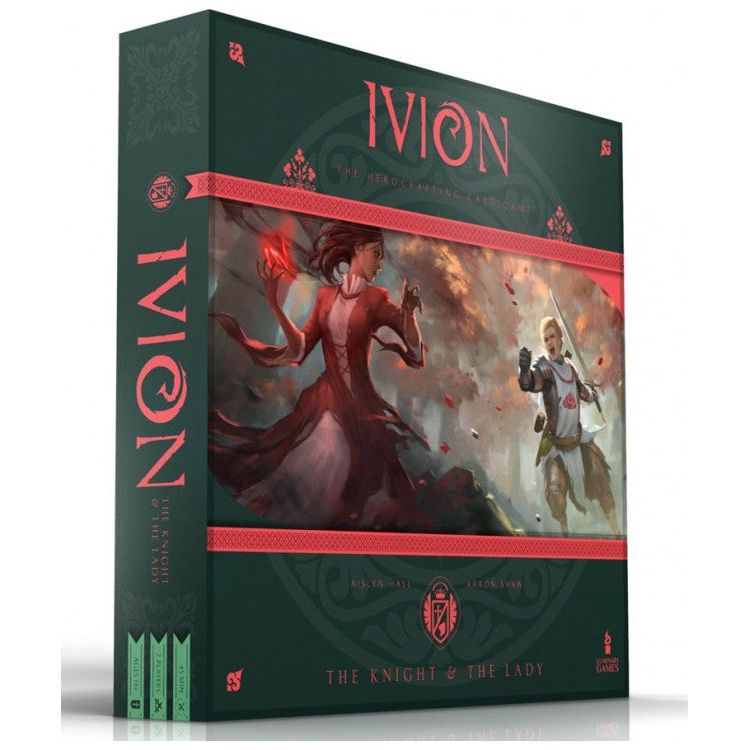 Ivion: The Knight & The Lady