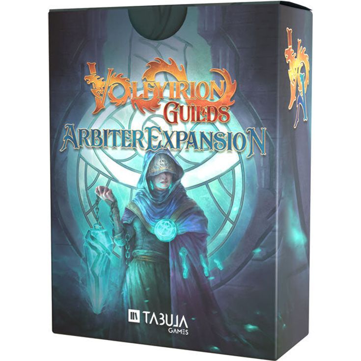 Volfyirion Guilds Arbiter Expansion Box *Warehouse Blowout Sale*