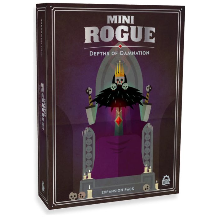 Mini Rogue Depths of Damnation