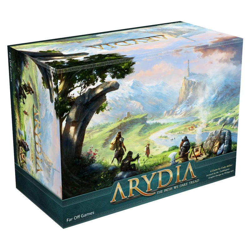 Arydia The Paths We Dare Tread (All-In Bundle) (Pre-Order)