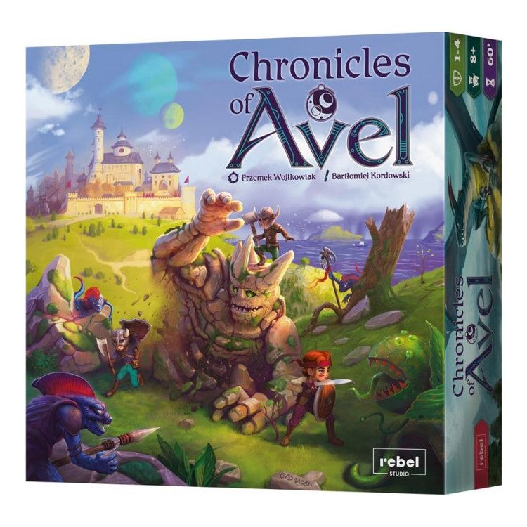 Chronicles of Avel