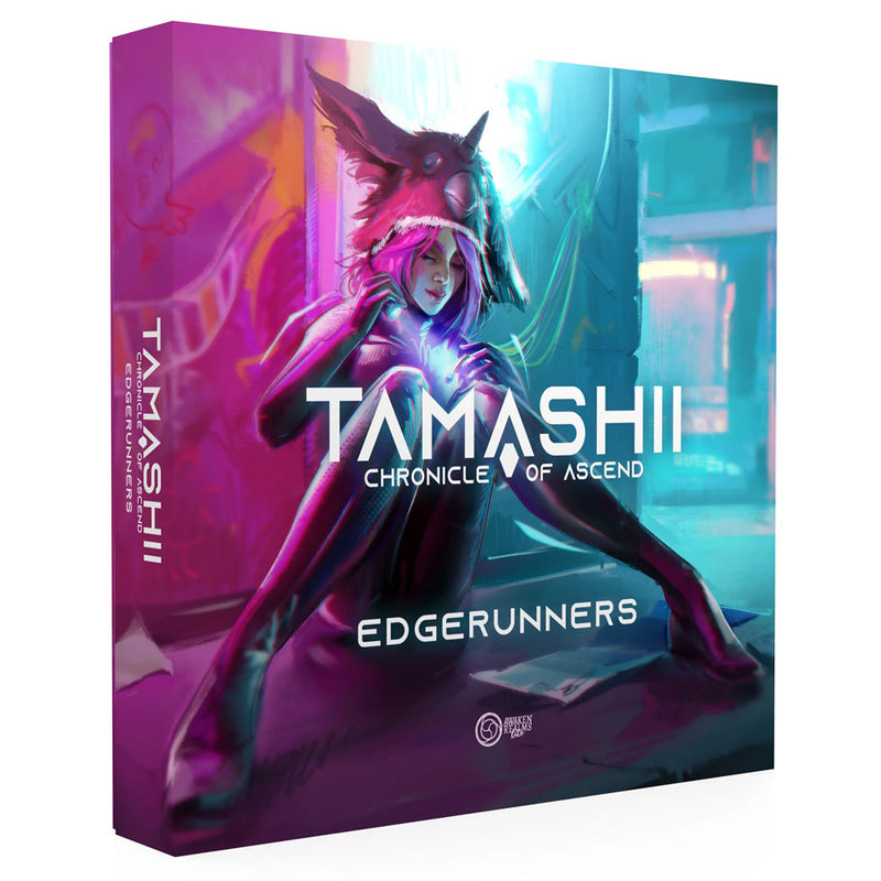 Tamashii: Chronicle Of Ascend - Edgerunners Miniatures