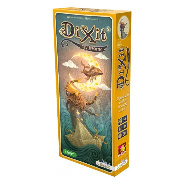 Dixit: Daydreams Expansion