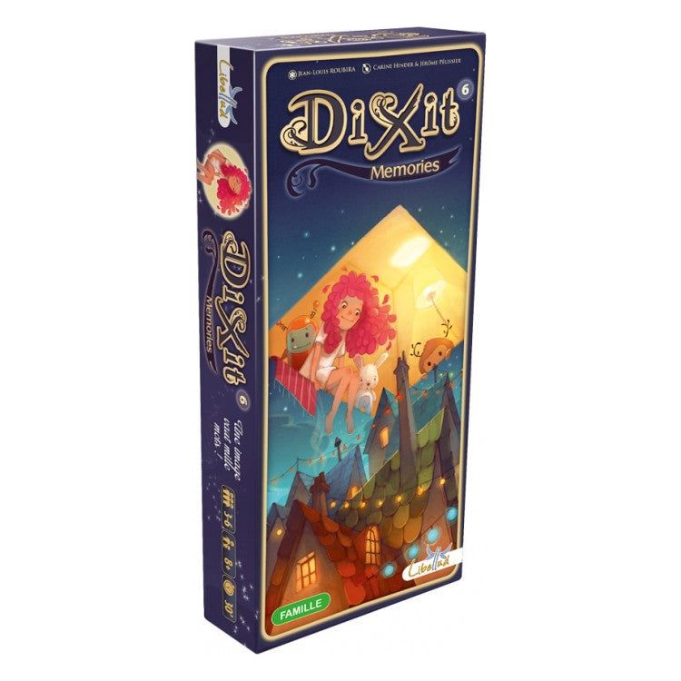 Dixit: Memories Expansion