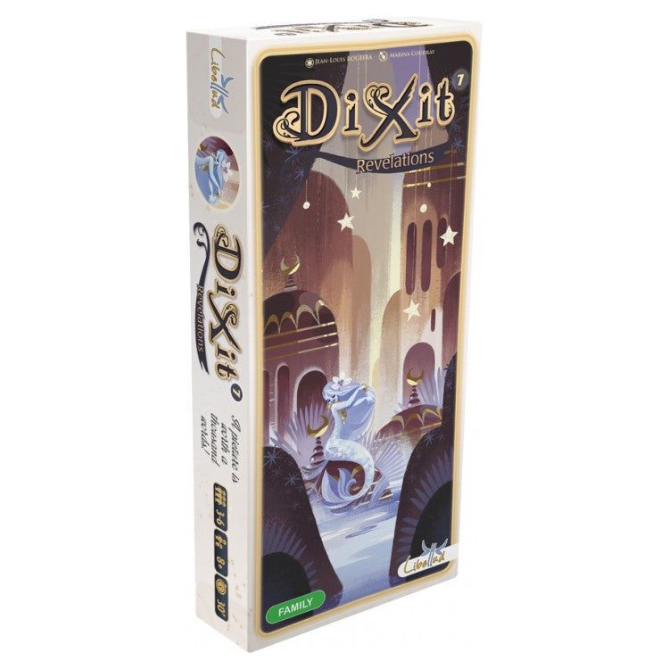 Dixit: Revelations Expansion