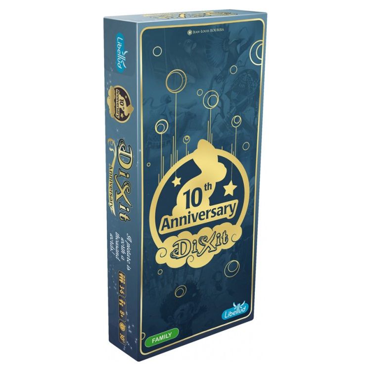 Dixit: 10th Anniversary Expansion