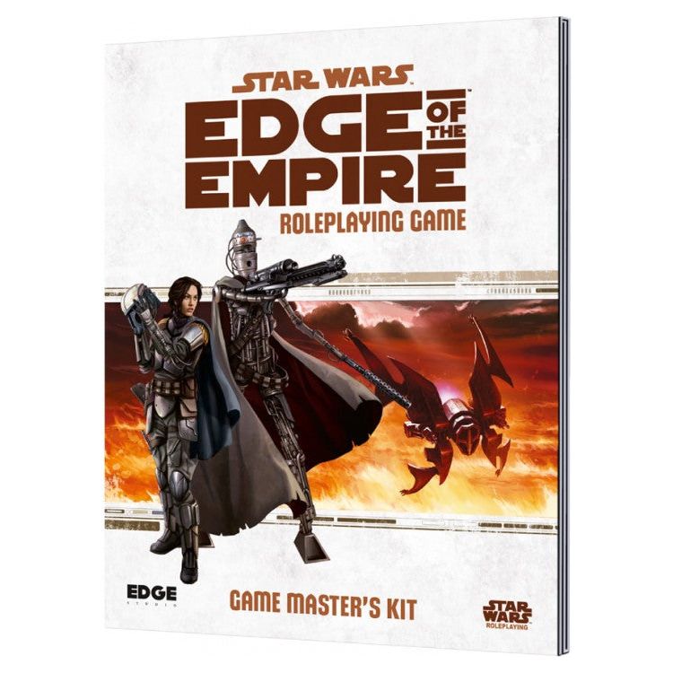 Star Wars: Edge of Empire: Game Master's Kit