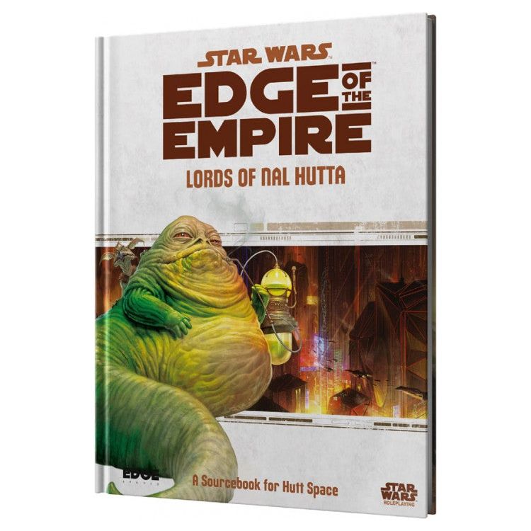 Star Wars: Edge of Empire: Lords of Nal Hutta