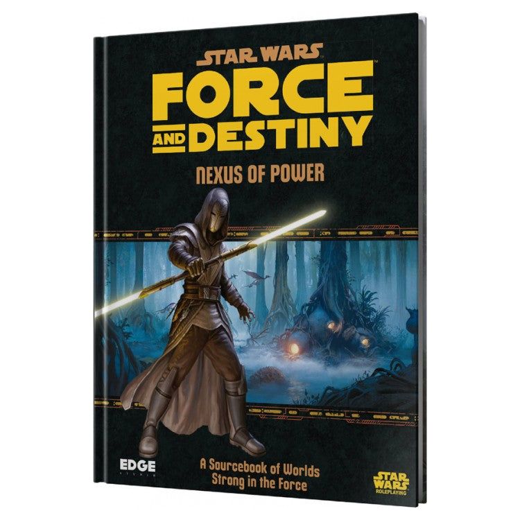 Star Wars: Edge of Empire: Nexus of Power