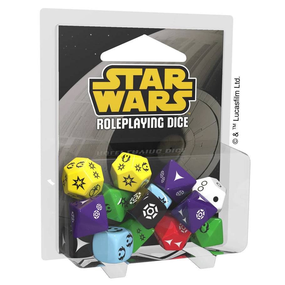 Star Wars: Roleplaying Dice