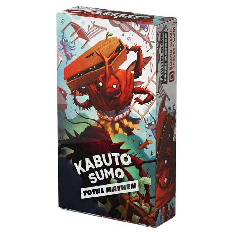 Kabuto Sumo: Total Mayhem Expansion