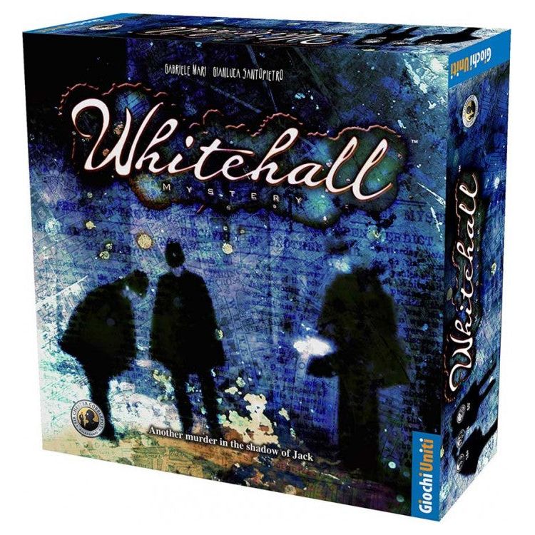 Whitehall Mystery