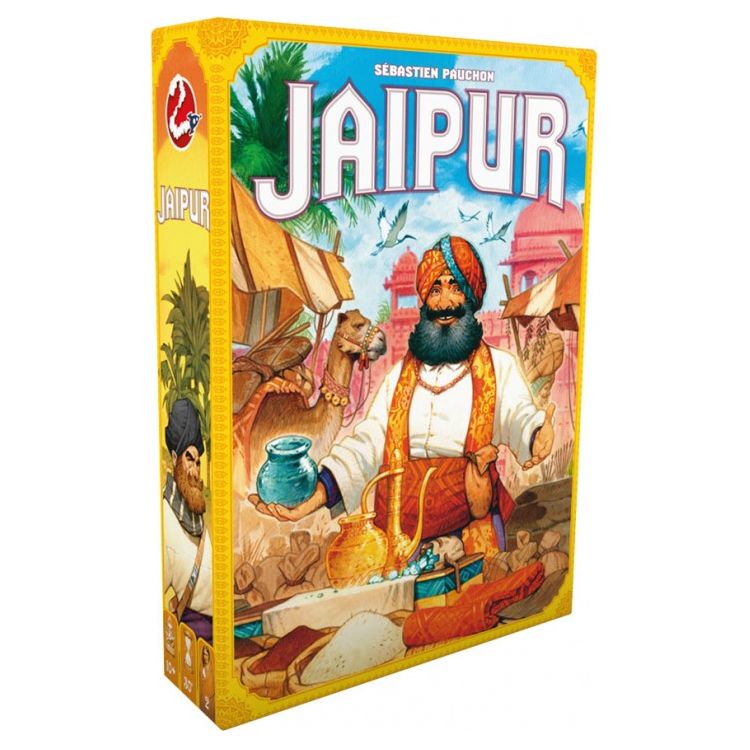 Jaipur: New Edition