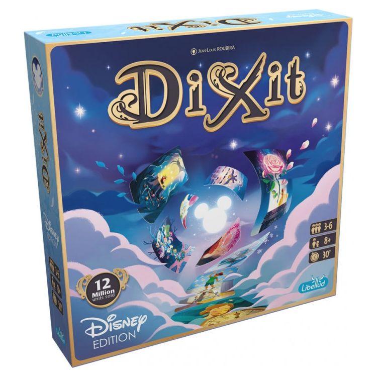 Dixit: Disney Edition