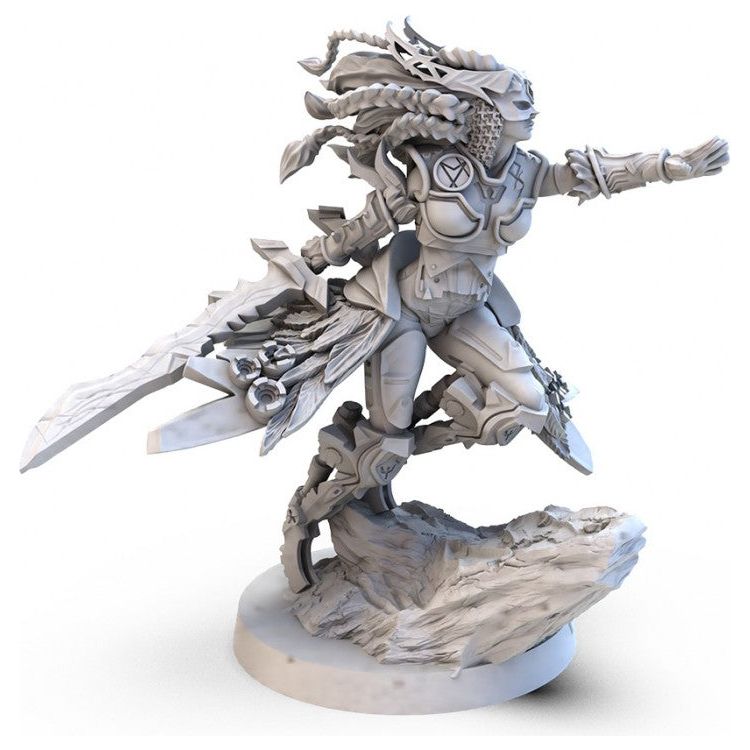 Lords of Ragnarok: Valkyrie Hero Expansion