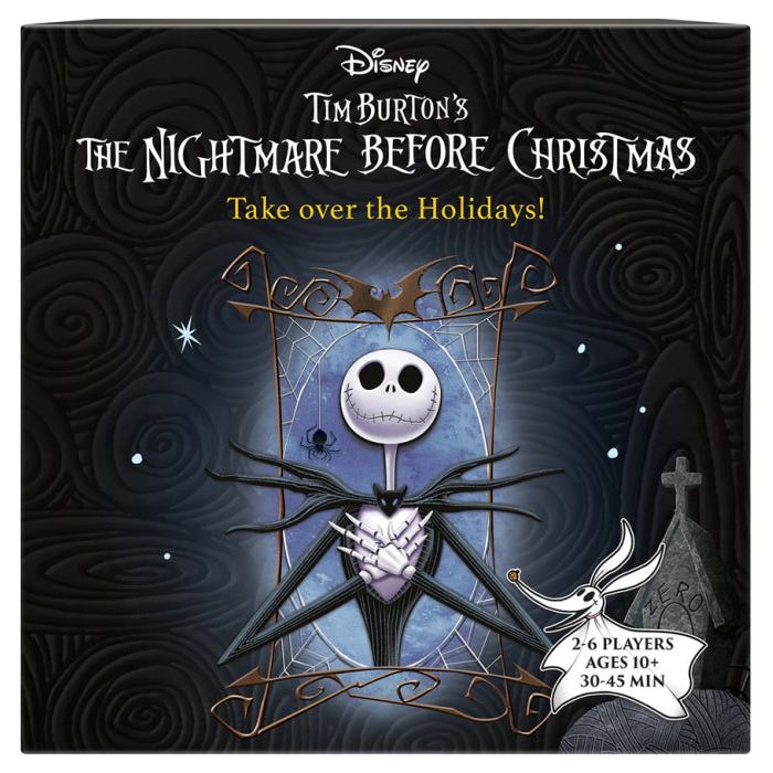 The Nightmare Before Christmas