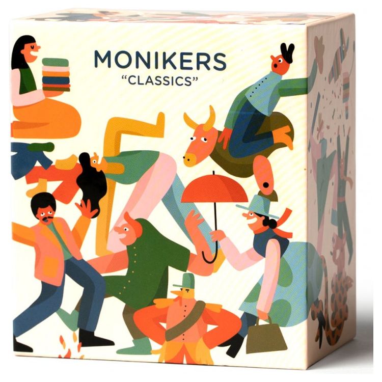 Monikers: Classics Expansion