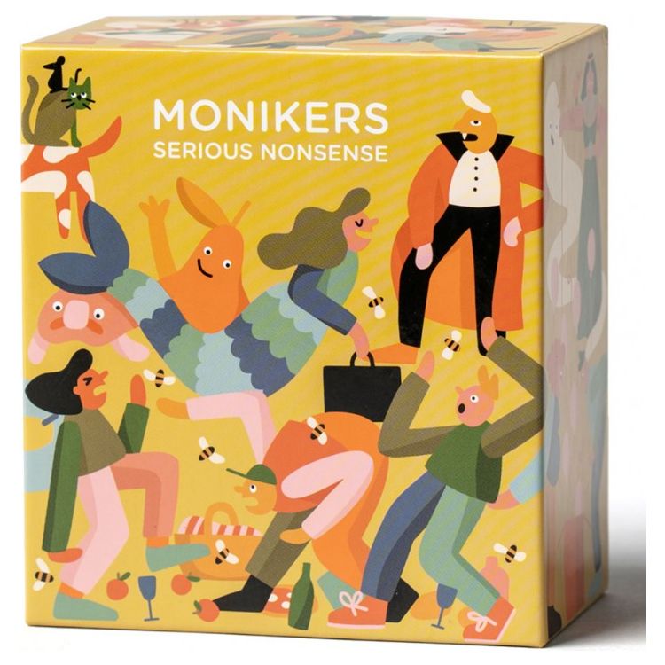 Monikers: Serious Nonsense Expansion