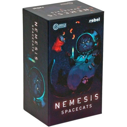 Nemesis: Space Cats Expansion