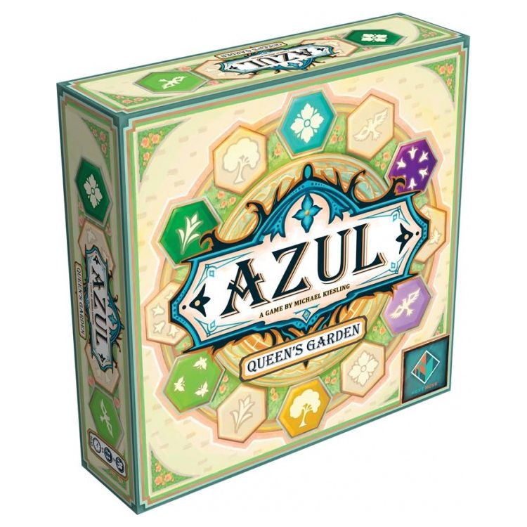 Azul: Queen’s Garden