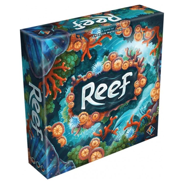 Reef: 2nd Edition