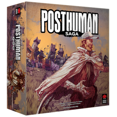 Posthuman Saga