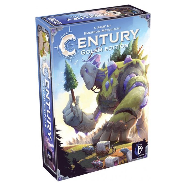 Century: Golem Edition