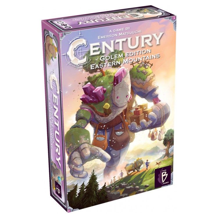 Century: Golem Eastern Mountains