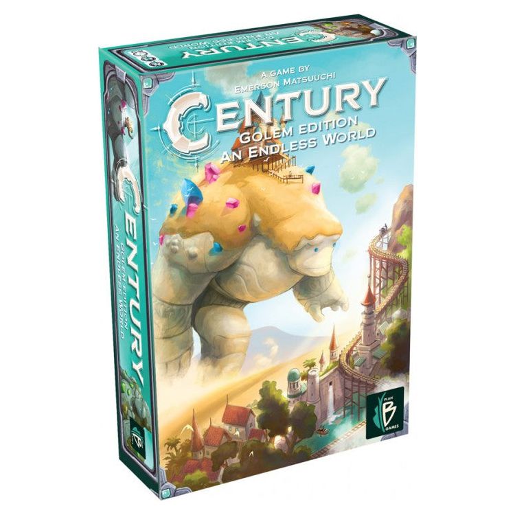 Century: Golem - Endless World