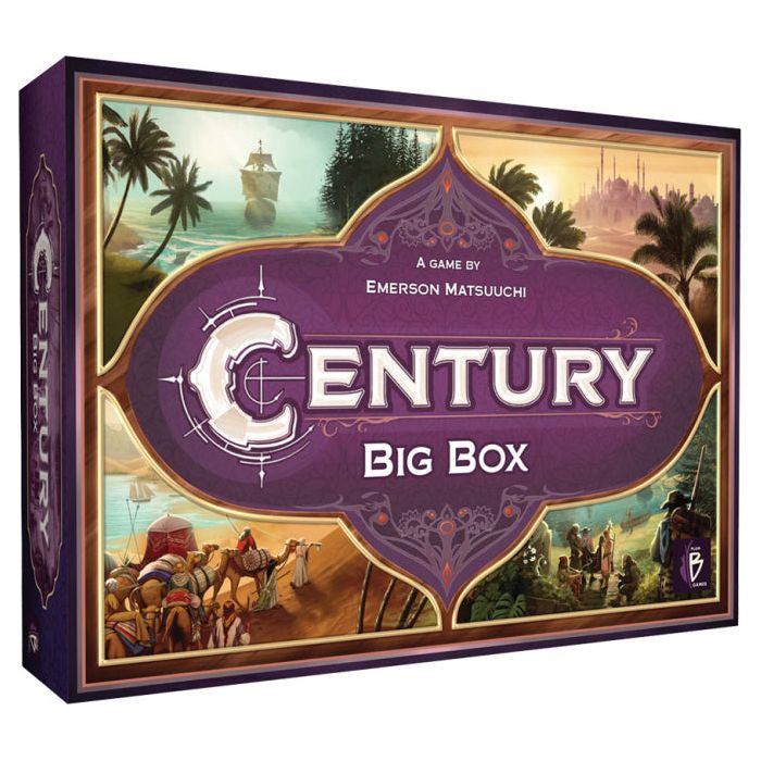 Century Big Box