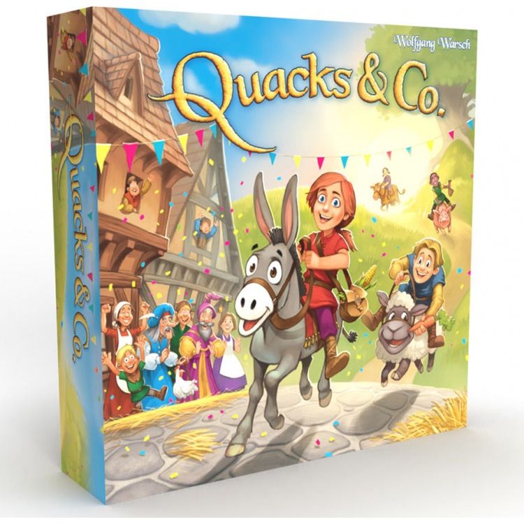 Quacks and Co