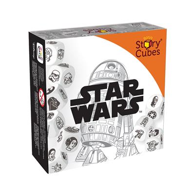 Rory's Story Cubes: Star Wars