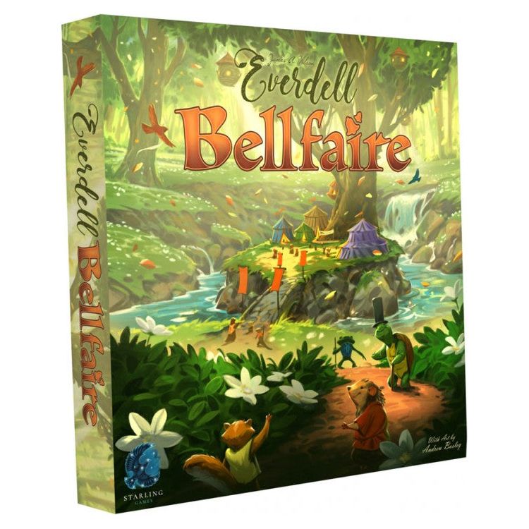 Everdell: Bellfaire Expansion