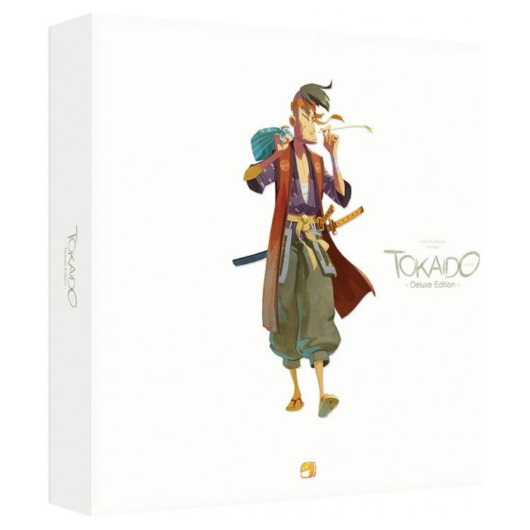 Tokaido: Deluxe Edition