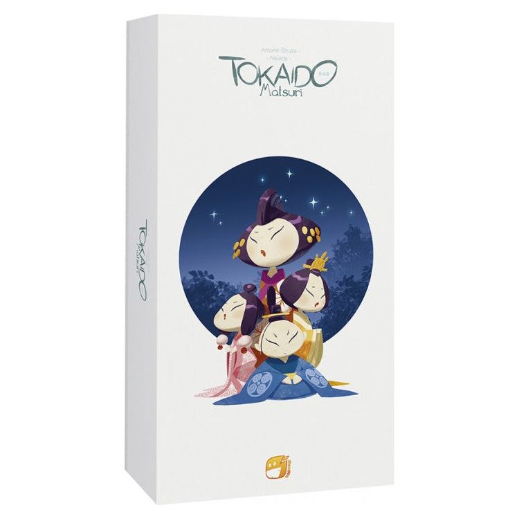 Tokaido: 5th Edition Matsuri Expansion