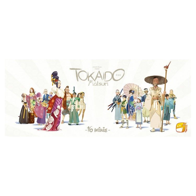 Tokaido: Matsuri Minis