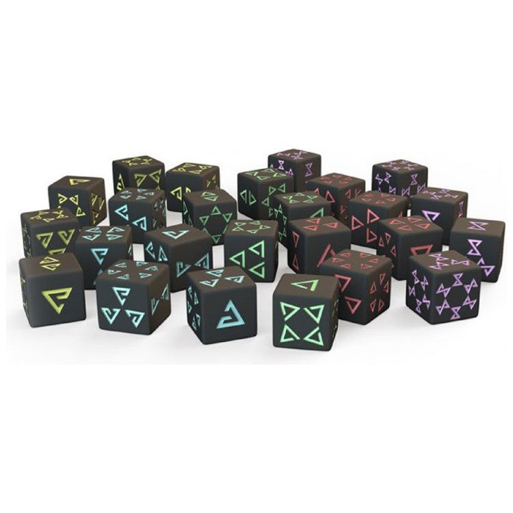 The Witcher: Old World: Additional Dice