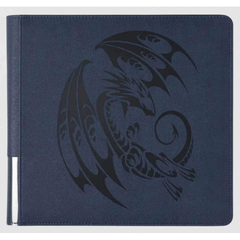 Dragon Shield: Card Codex Portfolio: 576 Midnight Blue