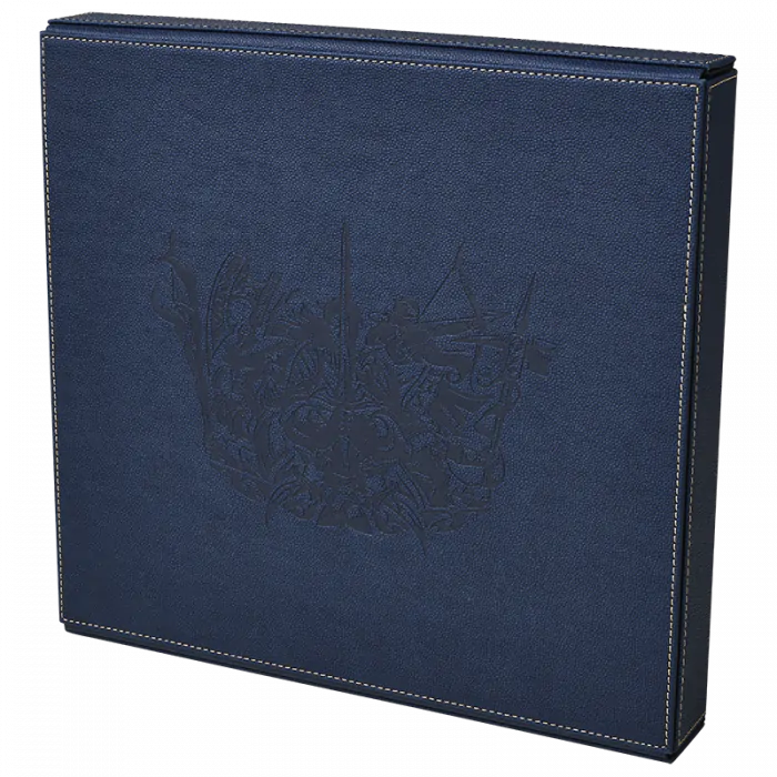 Dragon Shield Player Companion: Midnight Blue