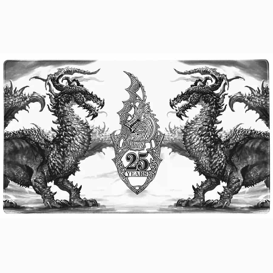 Dragon Shield Playmat: Twenty-Fifth Anniversary (Pre-Order)