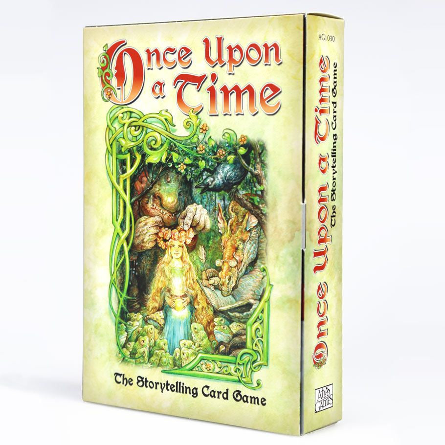 Once Upon a Time: The Storytelling Card Game (3rd Edition)