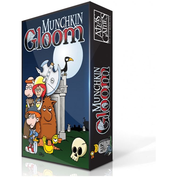 Munchkin: Gloom