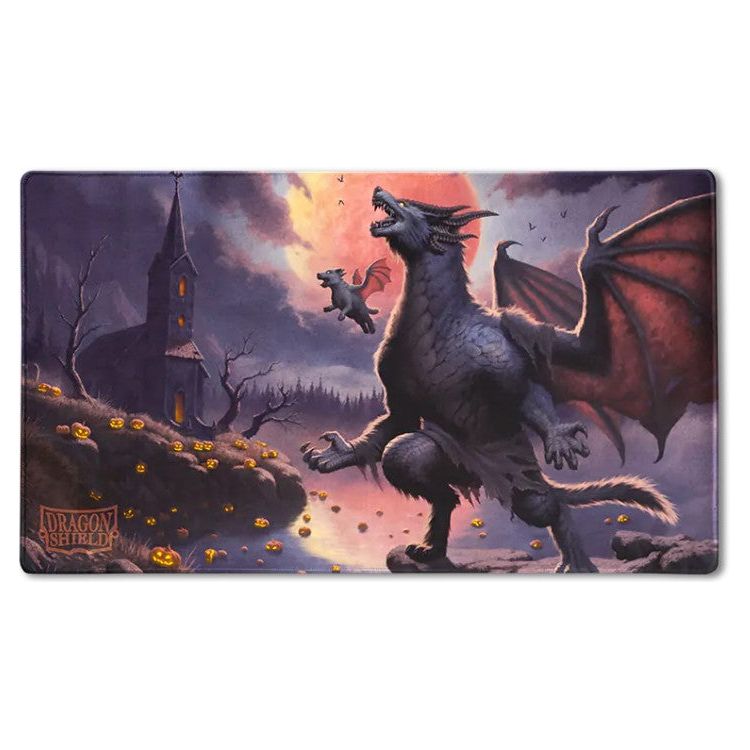 Dragon Shield Playmat: Halloween 2023